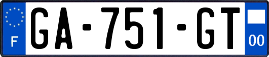 GA-751-GT