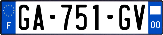 GA-751-GV