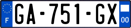 GA-751-GX