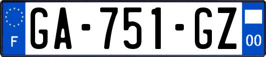 GA-751-GZ