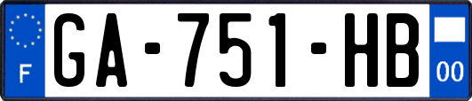 GA-751-HB