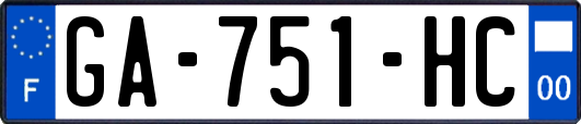 GA-751-HC