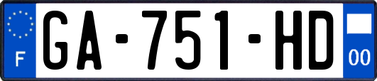 GA-751-HD