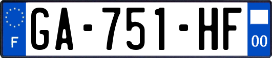 GA-751-HF