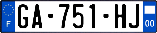 GA-751-HJ