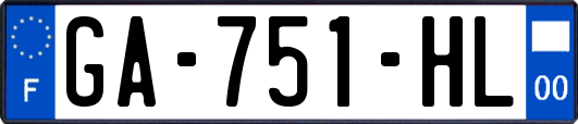 GA-751-HL