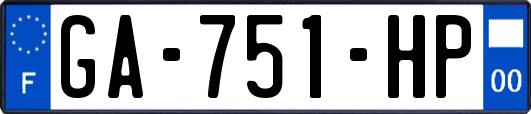 GA-751-HP