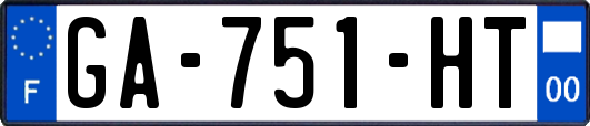 GA-751-HT