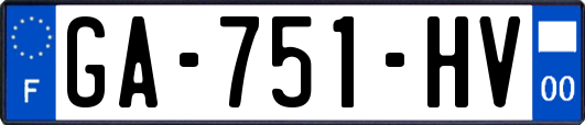 GA-751-HV