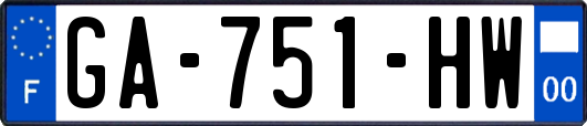 GA-751-HW