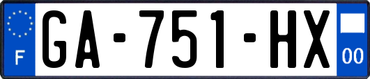 GA-751-HX