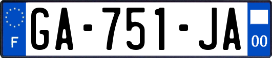 GA-751-JA