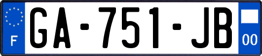 GA-751-JB