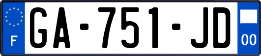GA-751-JD