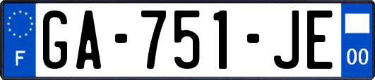 GA-751-JE