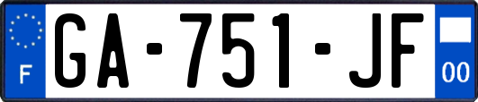 GA-751-JF