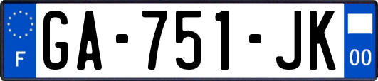 GA-751-JK