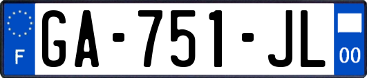 GA-751-JL