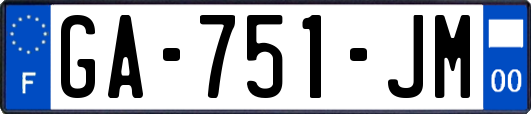 GA-751-JM