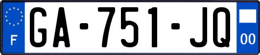 GA-751-JQ
