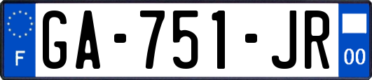 GA-751-JR