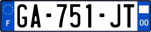 GA-751-JT