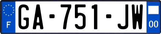 GA-751-JW