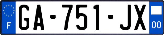 GA-751-JX