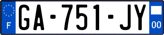 GA-751-JY