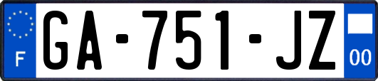 GA-751-JZ