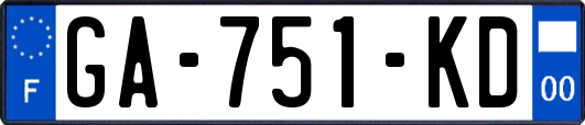 GA-751-KD