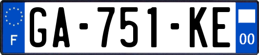 GA-751-KE