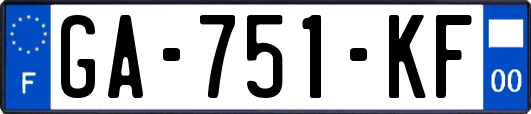 GA-751-KF