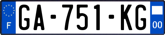 GA-751-KG