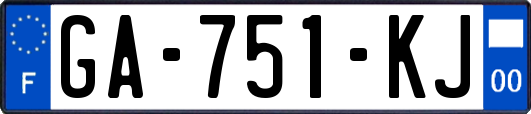 GA-751-KJ