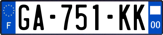 GA-751-KK
