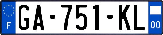 GA-751-KL