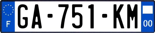 GA-751-KM