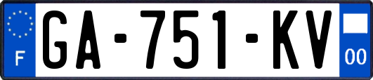 GA-751-KV