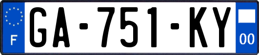 GA-751-KY
