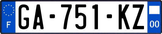 GA-751-KZ