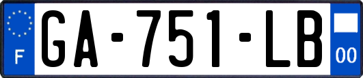 GA-751-LB