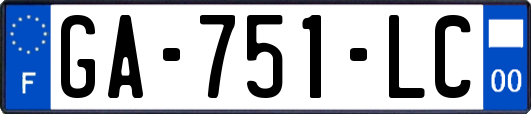 GA-751-LC