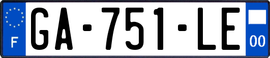 GA-751-LE
