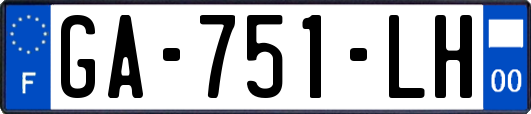 GA-751-LH