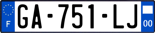 GA-751-LJ