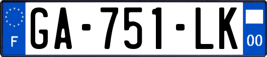 GA-751-LK