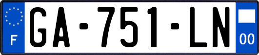 GA-751-LN