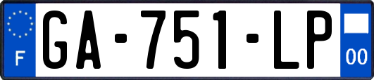 GA-751-LP