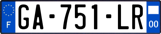 GA-751-LR